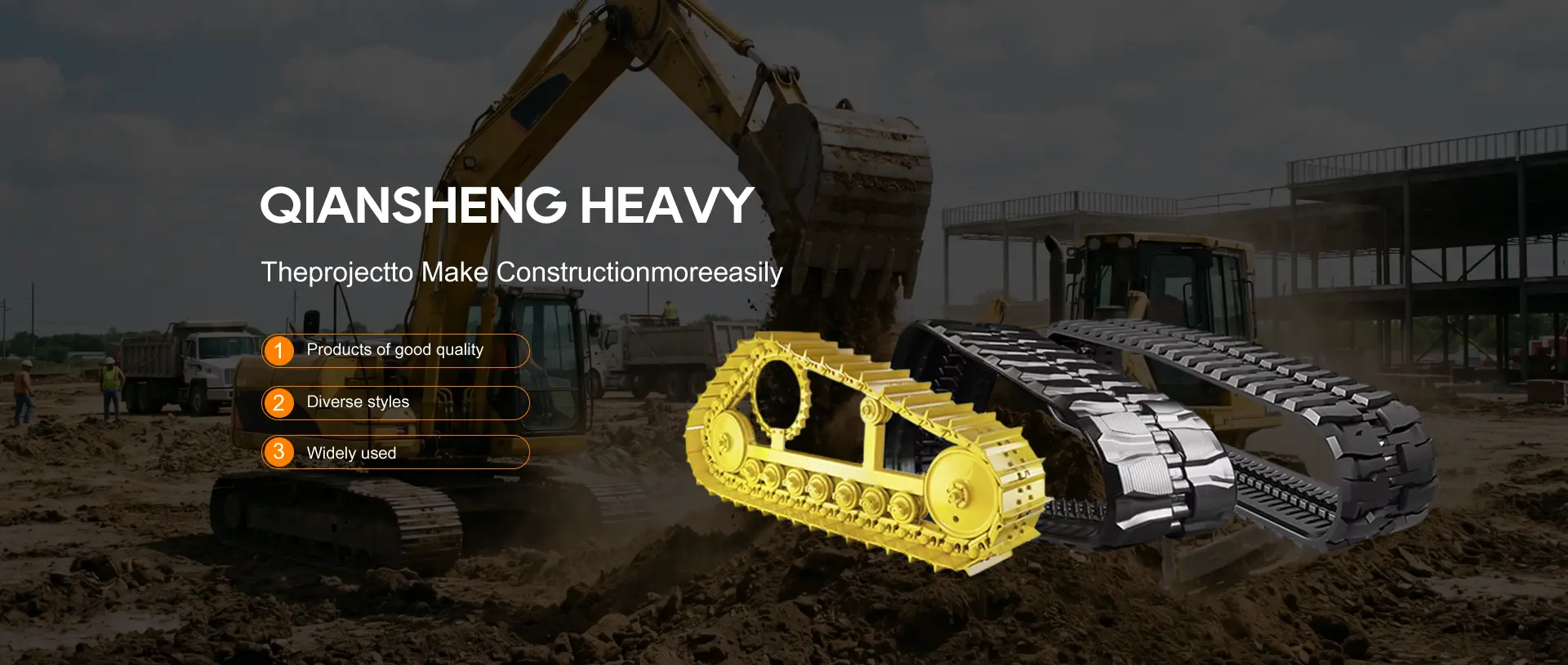 Sina Track Adjuster Conventus Factory