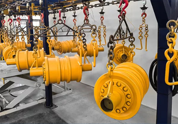 Aestimandis Undercarriage Quality: Technical Reference for Procurement