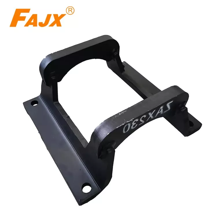 Excavator Track Guide pro Hitachi ZX200-3 8097015