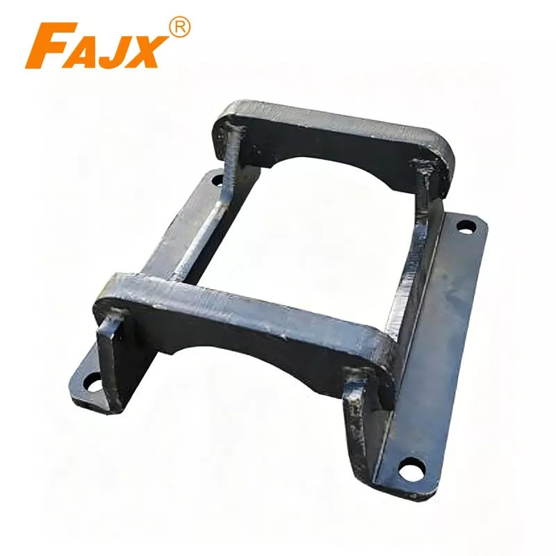 Excavator Track Guide pro Kobelco SK200 YN63D00003P1