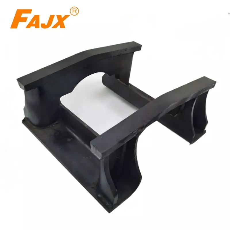 Excavator Track Guide pro Komatsu PC200-7 20Y-30-31160