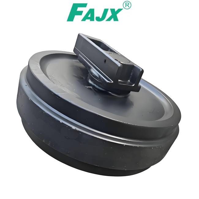 Ante Idler Conventus Hitachi ZAX350-5G Excavator Undercarriage Part