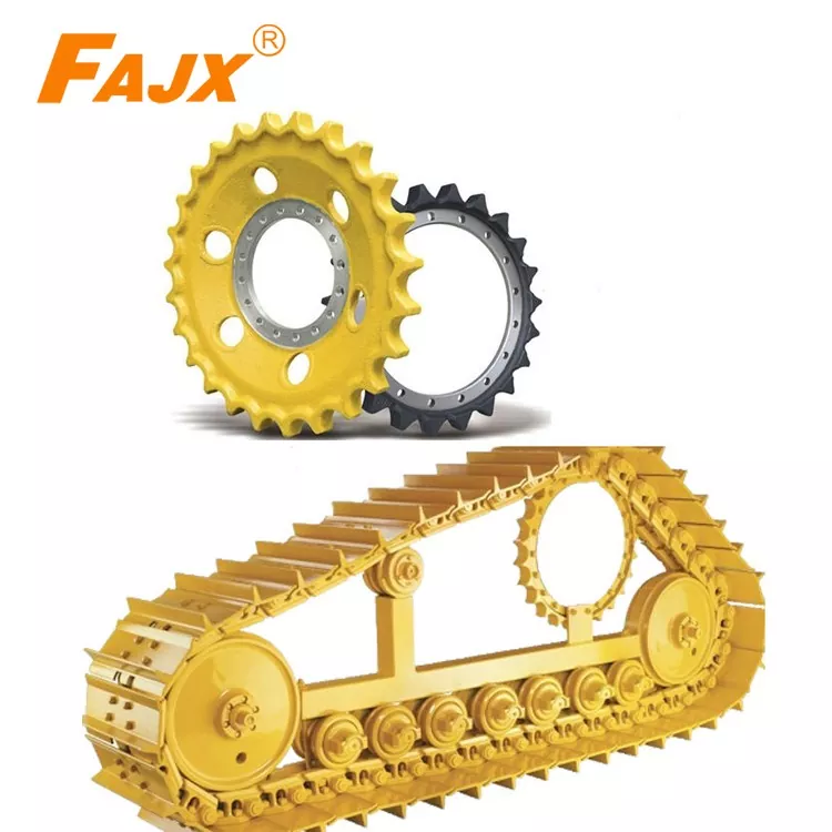 Sprocket pro XCMG XE215C 200108-00095A