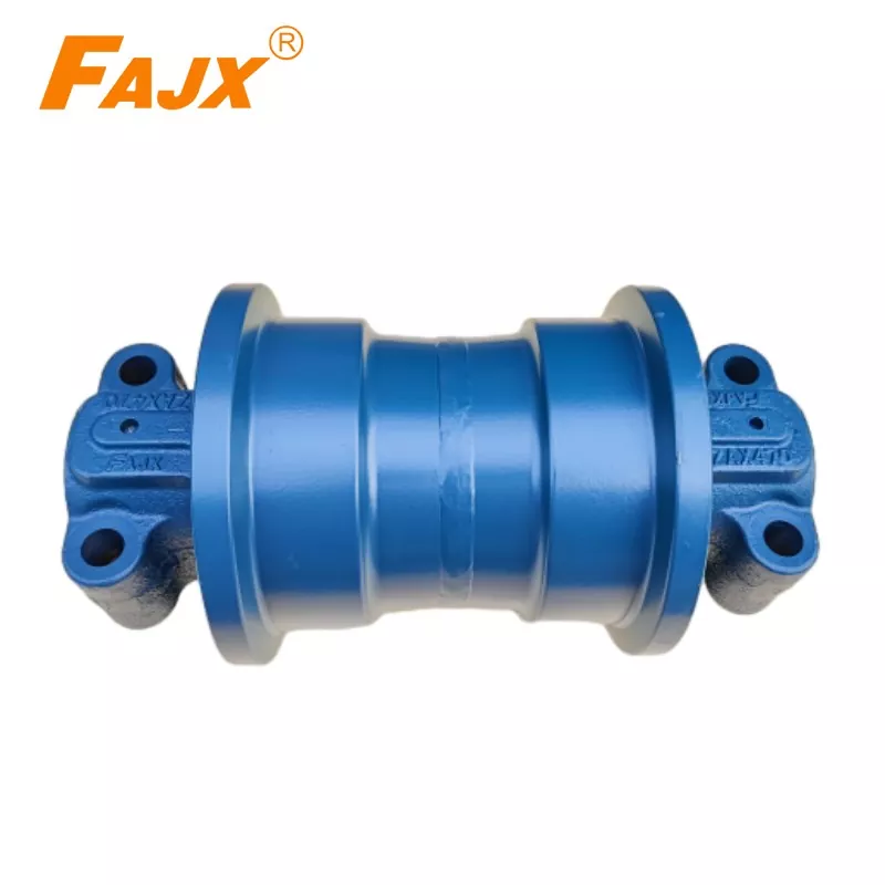 Track Rollerus ad SY245